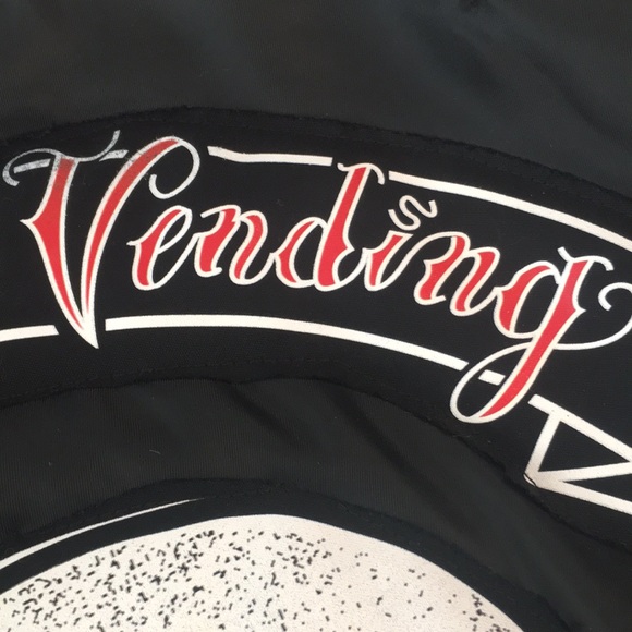 Last One Rock and Roll Vending Bomber Jacket ‼️‼️ - Picture 6 of 11